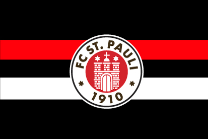 Bandera FC St. Pauli