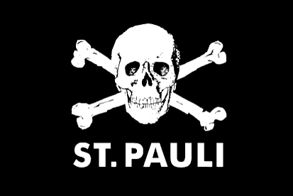 Bandera FC St. Pauli 2