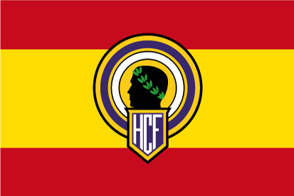 Bandera España Hércules 
