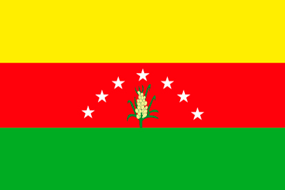 Bandera Piar (Monagas)