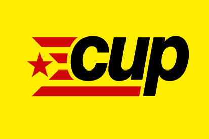 Bandera CUP