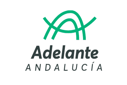 Bandera Adelante Andalucía