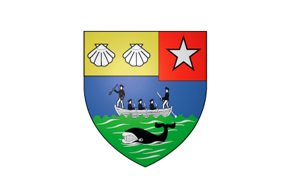 Bandera Biarritz blason