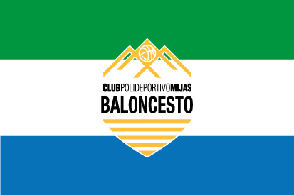 Bandera Club Polideportivo Mijas Baloncesto
