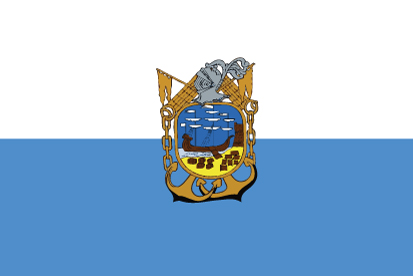 Bandera Limpias c/e