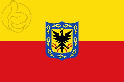 Bandera Bogotá