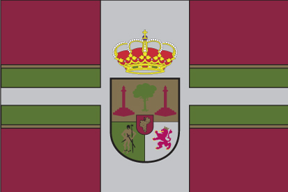 Bandera Gordaliza del Pino