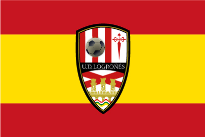 Bandera España Logroñes