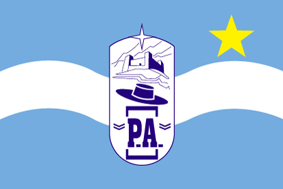 Bandera Peña Los Andaluces