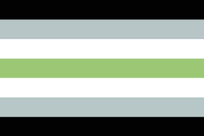 Bandera Agender