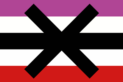 Bandera Apothisesualidad