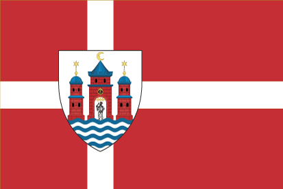 Bandera Copenhague