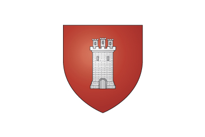 Bandera Frontignan
