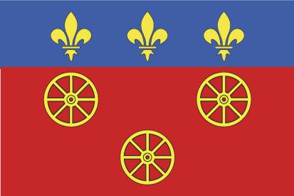 Bandera Rodez