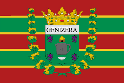 Bandera Genicera