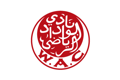 Bandera Wydad AC Casablanca