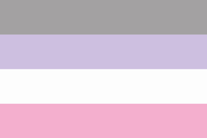 Bandera Cupiosexualidad