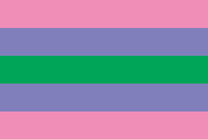 Bandera Trigender