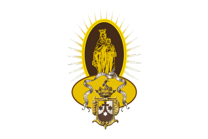 Bandera Virgen del Carmen 1