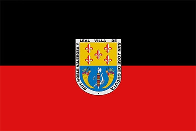 Bandera San José de Cúcuta