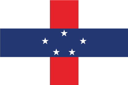Bandera Antillas holandesas