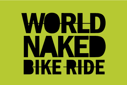 Bandera World Naked Bike Ride