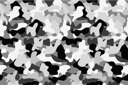 Bandera Camuflaje
