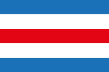 Bandera Abecedario Náutico CIS - C Charlie