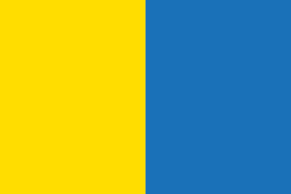 Bandera Abecedario Náutico CIS - K Kilo