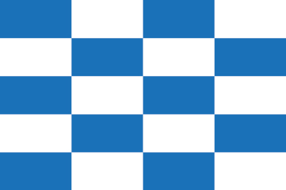 Bandera Abecedario Náutico CIS - N November