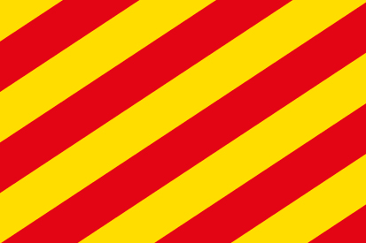 Bandera Abecedario Náutico CIS - Y Yankee
