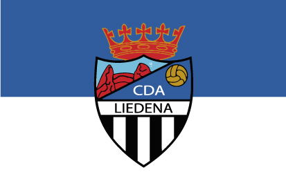 Bandera CDA Liedena