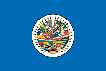 Bandera OEA 