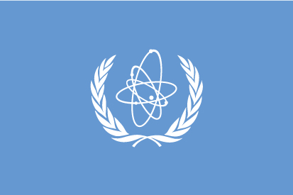 Bandera OIEA