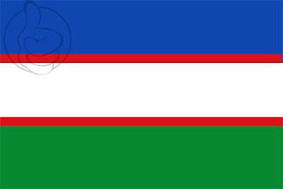 Bandera Santiago de Cali