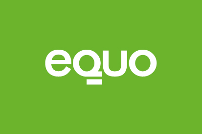 Bandera equo verde