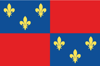 Bandera Albret