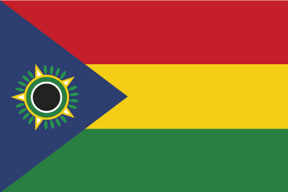 Bandera Trópico