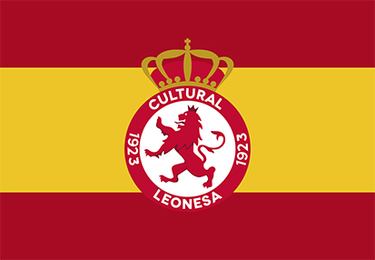 Bandera España Cultural Leonesa