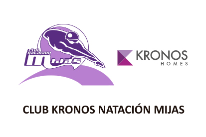 Bandera Club Natación Mijas 2