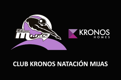 Bandera Club Natación Mijas 3