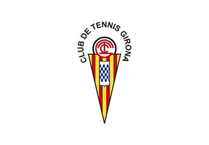Bandera Club de Tennis Girona