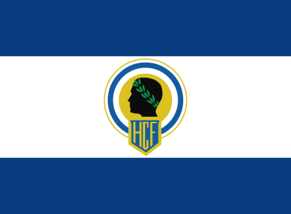 Bandera Hércules CF