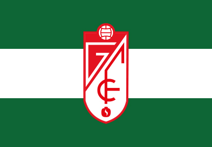 Bandera Andalucía Granada CF