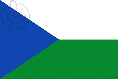 Bandera Puerto Rondón