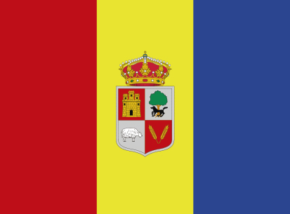 Bandera Junta Vecinal de Páramo del Arroyo