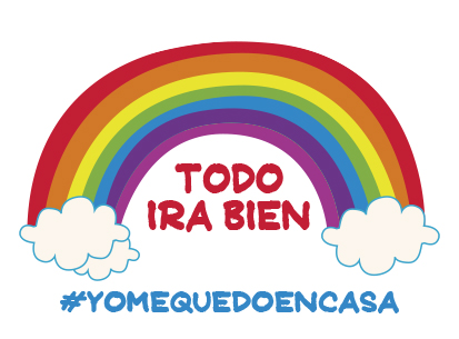 Bandera Todo ira Bien