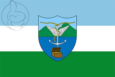 Bandera Isla de Providencia