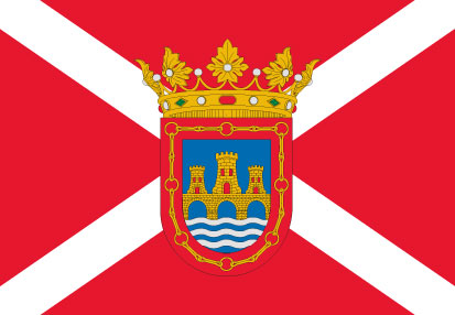 Bandera Tudela personalizada