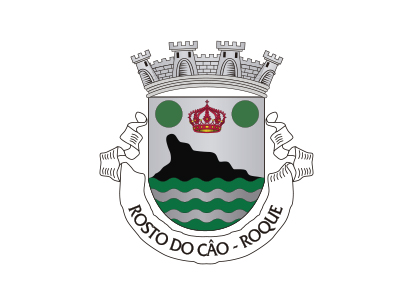 Bandera Rosto Do Cão Roque